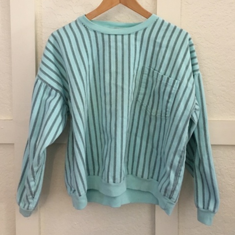 Vintage Stripped Sweater M